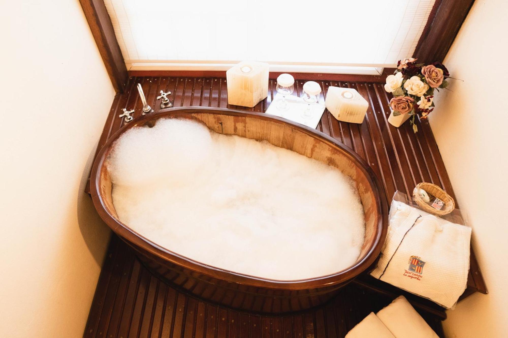 Don Ramon Hotel & Spa กาเนรา ภายนอก รูปภาพ