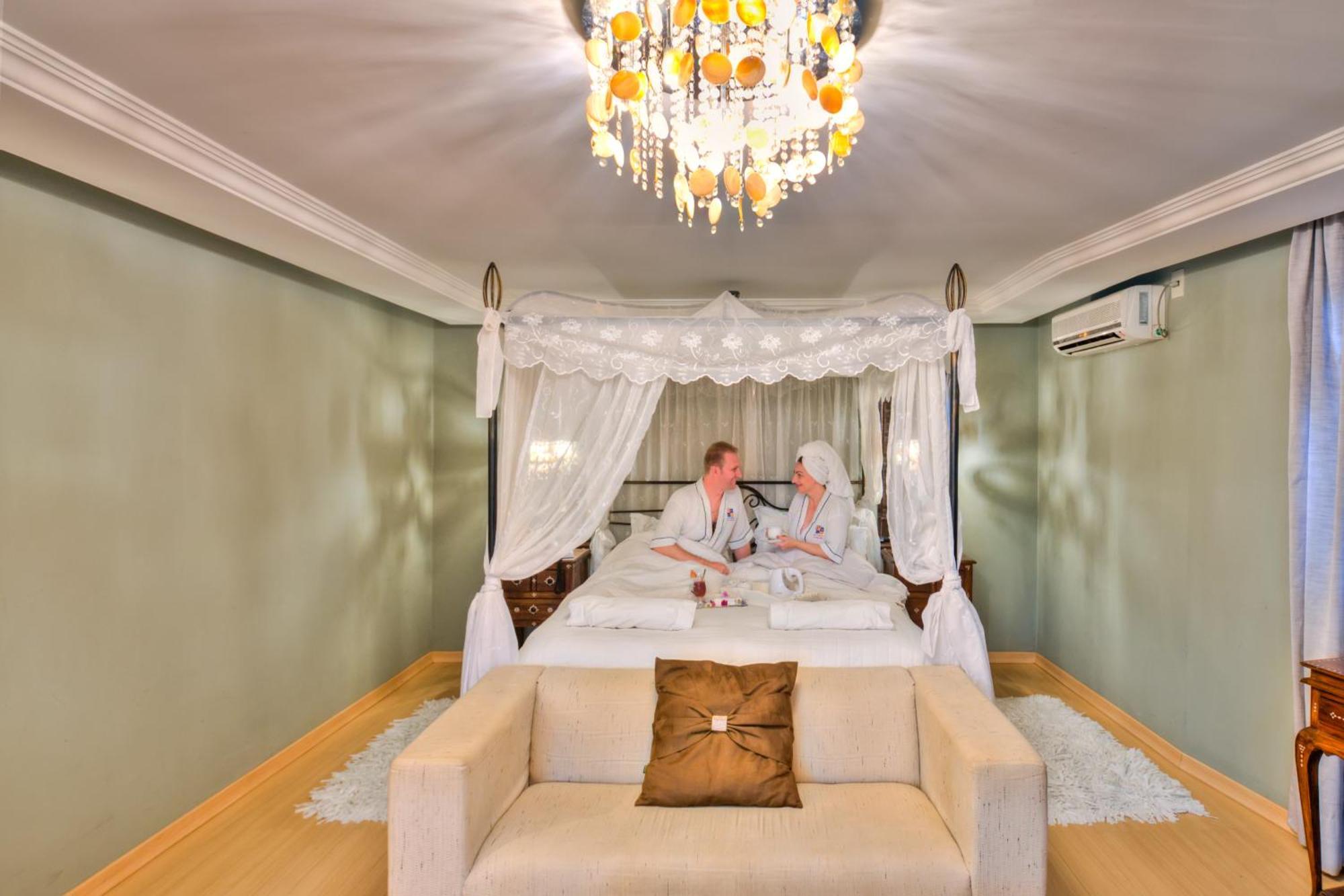Don Ramon Hotel & Spa กาเนรา ภายนอก รูปภาพ