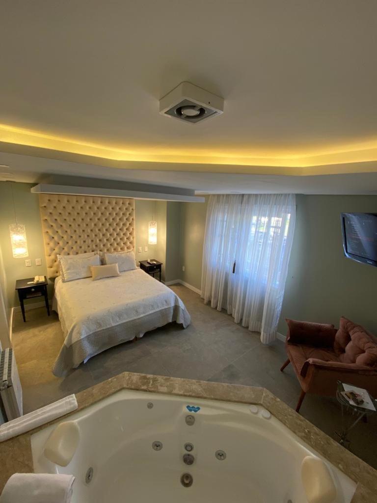 Don Ramon Hotel & Spa กาเนรา ภายนอก รูปภาพ