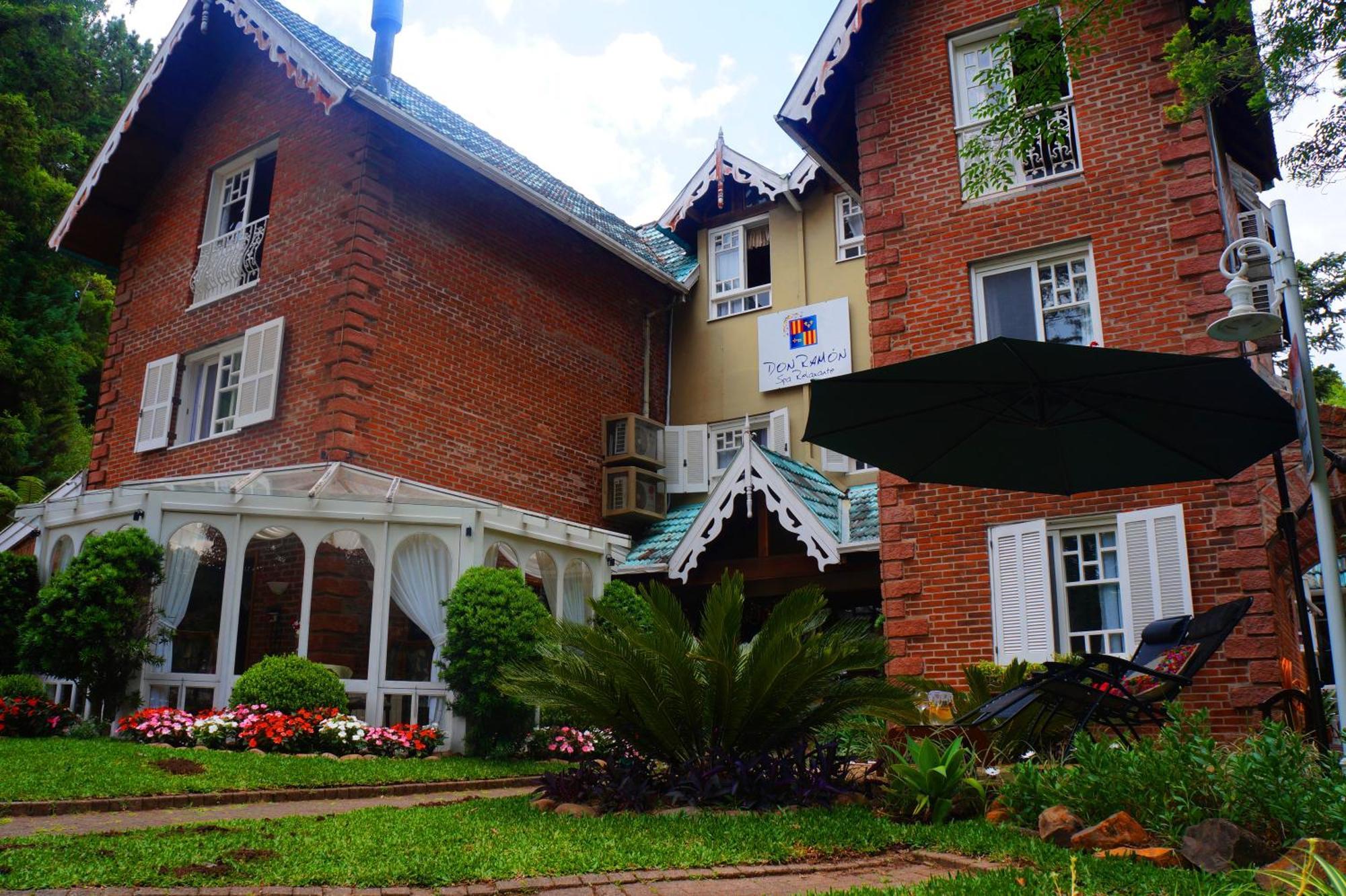 Don Ramon Hotel & Spa กาเนรา ภายนอก รูปภาพ