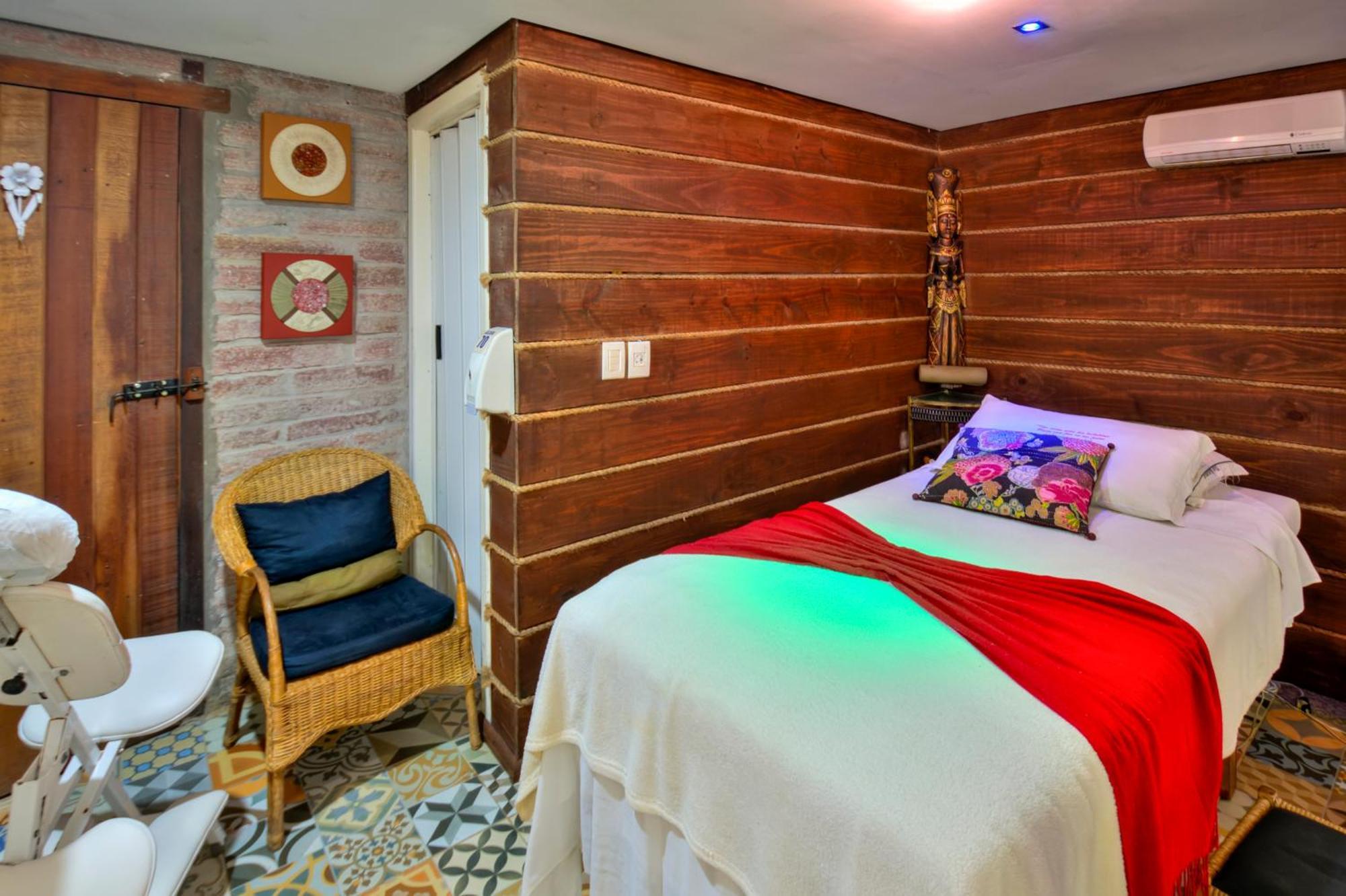 Don Ramon Hotel & Spa กาเนรา ภายนอก รูปภาพ