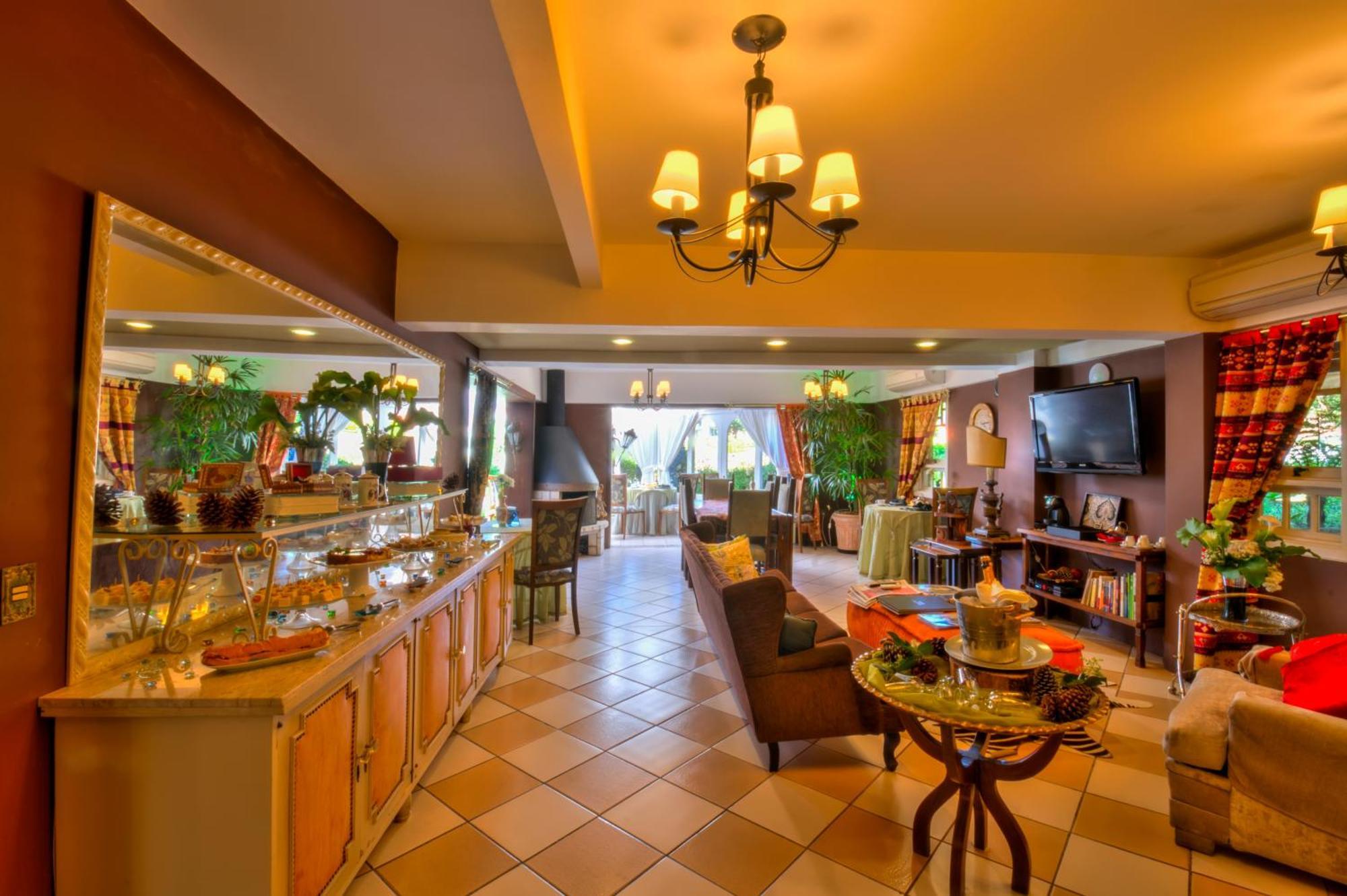 Don Ramon Hotel & Spa กาเนรา ภายนอก รูปภาพ