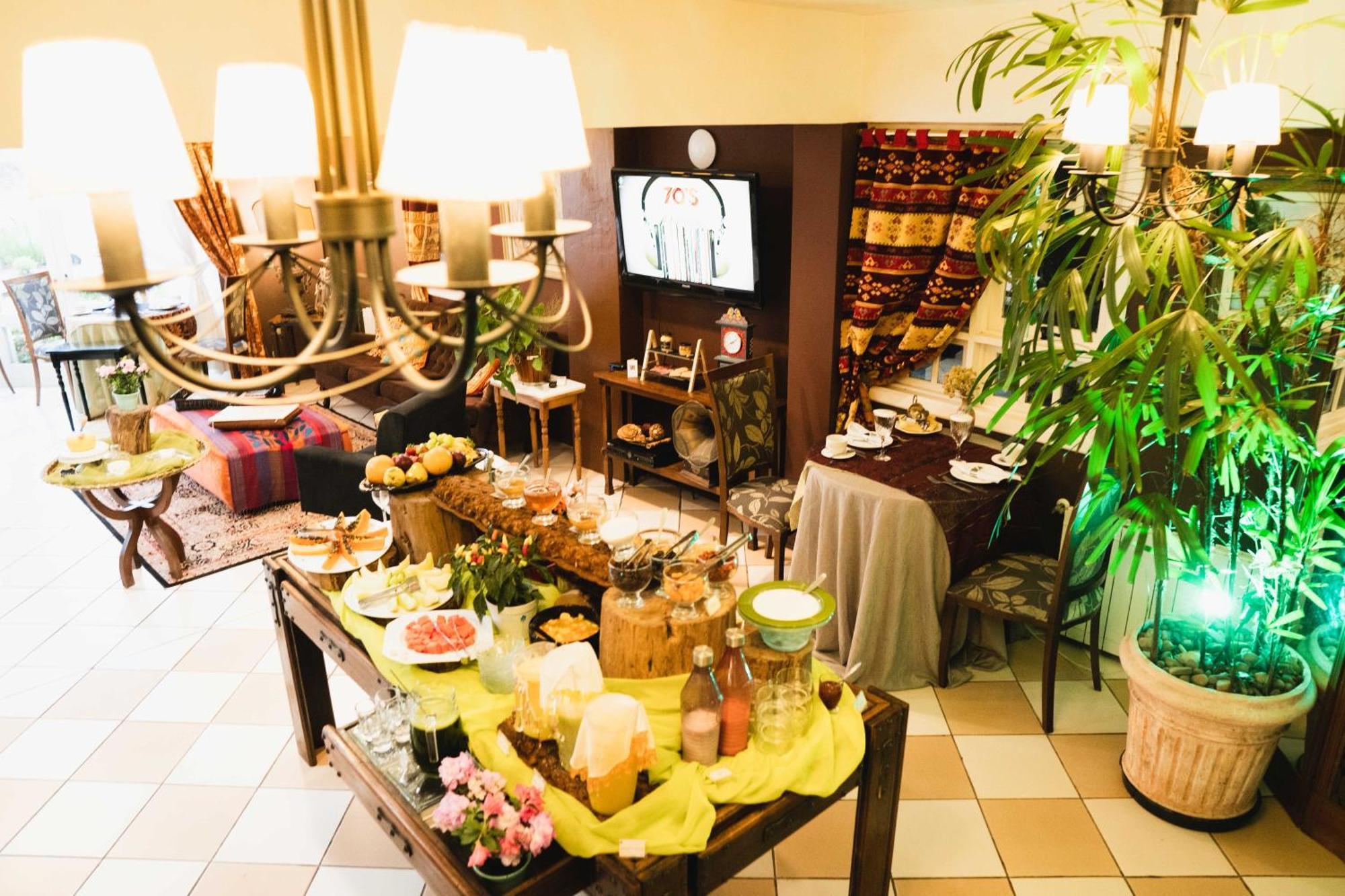 Don Ramon Hotel & Spa กาเนรา ภายนอก รูปภาพ