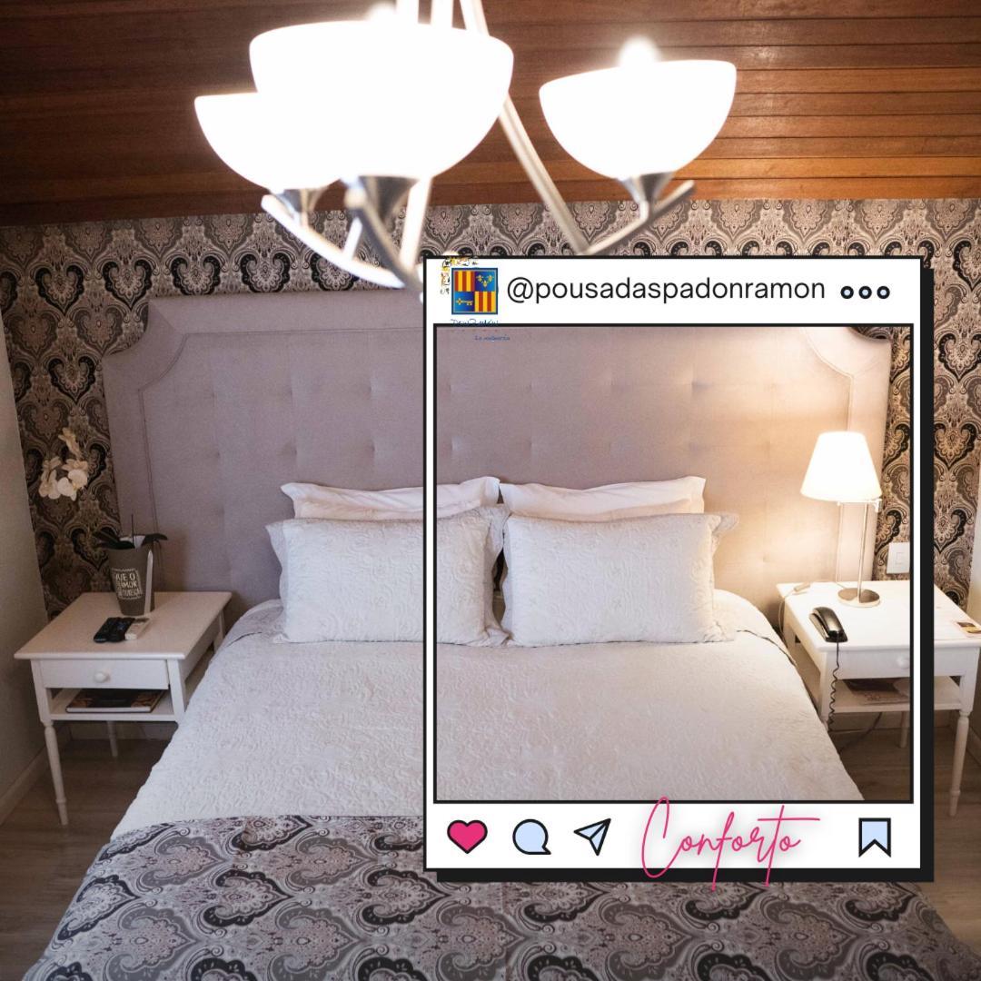 Don Ramon Hotel & Spa กาเนรา ภายนอก รูปภาพ